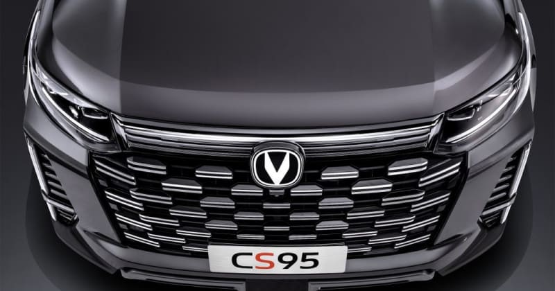 Changan CS95FL