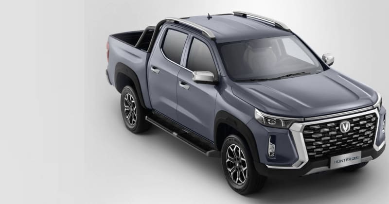 Changan HUNTER Plus