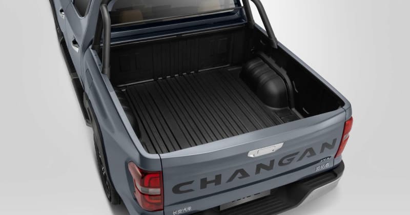 Changan HUNTER Plus