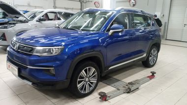 Changan CS35 Plus undefined