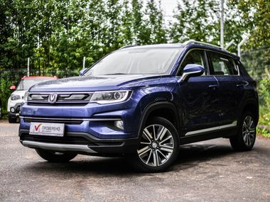 Changan CS35 Plus undefined
