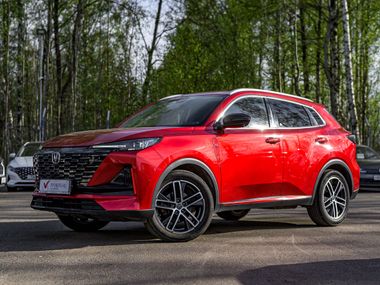 Changan CS55 Plus undefined