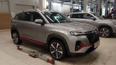 Changan CS35 Plus undefined