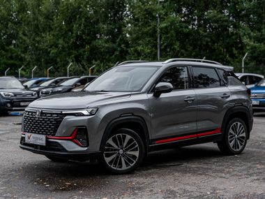 Changan CS35 Plus undefined
