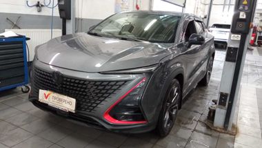 Changan UNI-T undefined