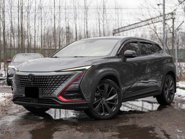 Changan UNI-T undefined