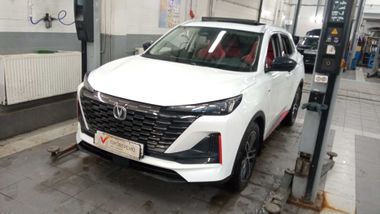 Changan CS55 Plus undefined