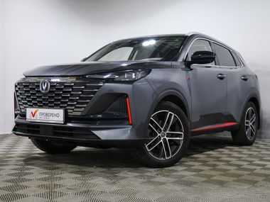 Changan CS55 Plus undefined
