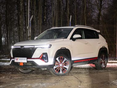 Changan CS35 Plus undefined