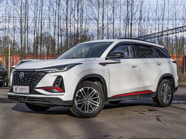Changan CS75 Plus undefined