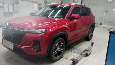 Changan CS35 Plus undefined