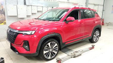 Changan CS35 Plus undefined
