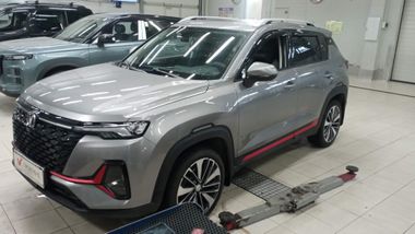 Changan CS35 Plus undefined