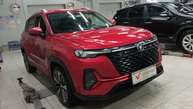Changan CS35 Plus undefined