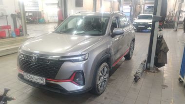 Changan CS35 Plus undefined