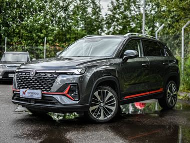 Changan CS35 Plus undefined
