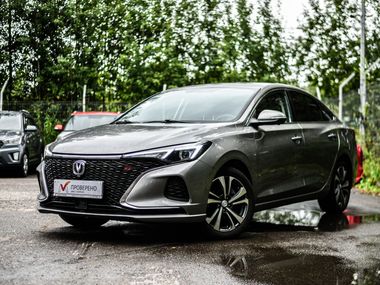 Changan Eado Plus undefined