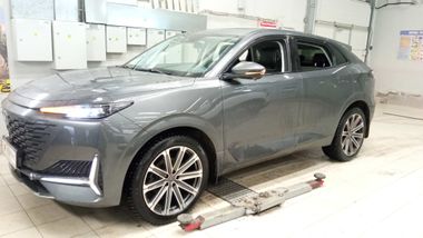 Changan UNI-K undefined