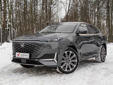 Changan UNI-K undefined