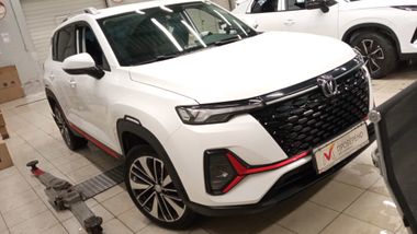Changan CS35 Plus undefined