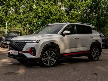 Changan CS35 Plus undefined