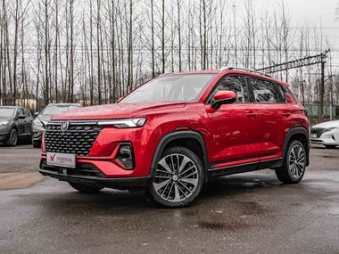 Changan CS35 Plus undefined