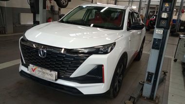 Changan CS55 Plus undefined