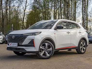 Changan CS55 Plus undefined