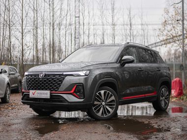 Changan CS35 Plus undefined