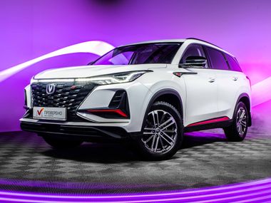 Changan CS75 Plus undefined