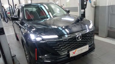 Changan UNI-S undefined