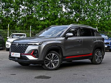 Changan CS35 Plus undefined