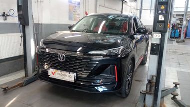 Changan CS55 Plus undefined