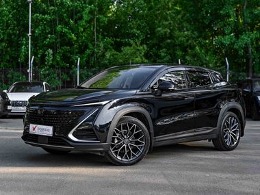 Changan UNI-T undefined