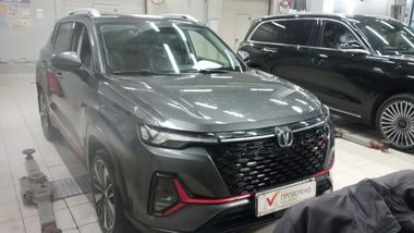 Changan CS35 Plus undefined