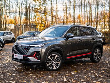 Changan CS35 Plus undefined