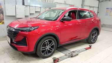 Changan CS55 Plus undefined