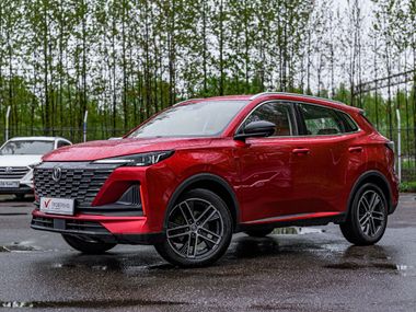 Changan CS55 Plus undefined