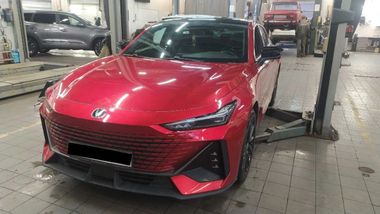 Changan UNI-V undefined