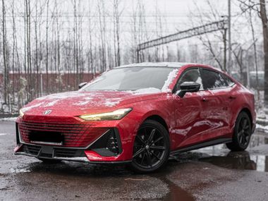 Changan UNI-V undefined