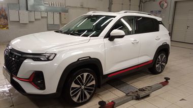 Changan CS35 Plus undefined