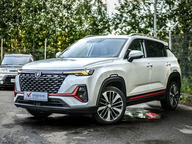 Changan CS35 Plus undefined