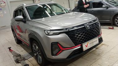 Changan CS35 Plus undefined