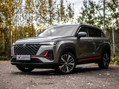 Changan CS35 Plus undefined