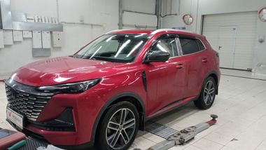 Changan CS55 Plus undefined