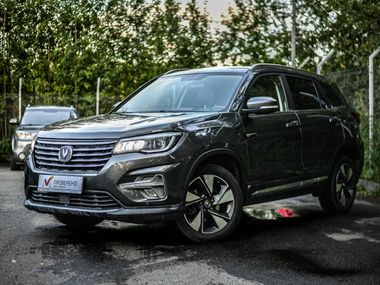 Changan CS75 undefined