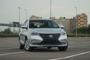 Changan Alsvin DLX