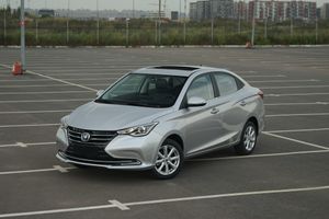 Changan Alsvin DLX