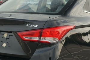 Changan Alsvin LX