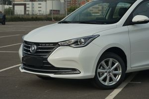 Changan Alsvin LX